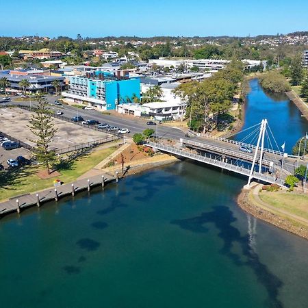 Palm Court Motor Inn Port Macquarie Dış mekan fotoğraf