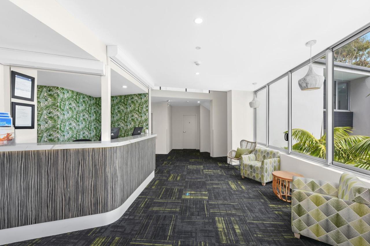 Palm Court Motor Inn Port Macquarie Dış mekan fotoğraf