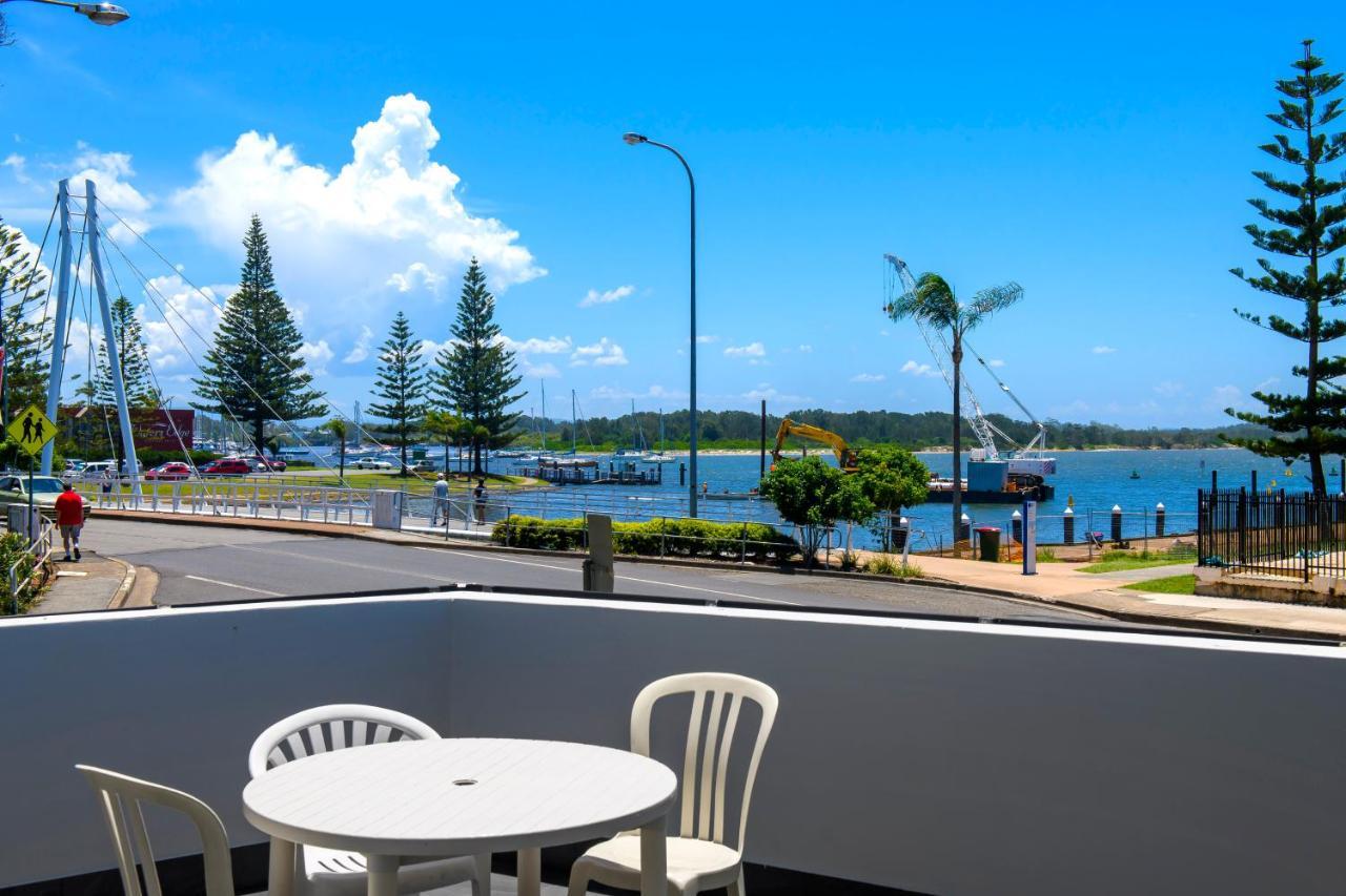 Palm Court Motor Inn Port Macquarie Dış mekan fotoğraf