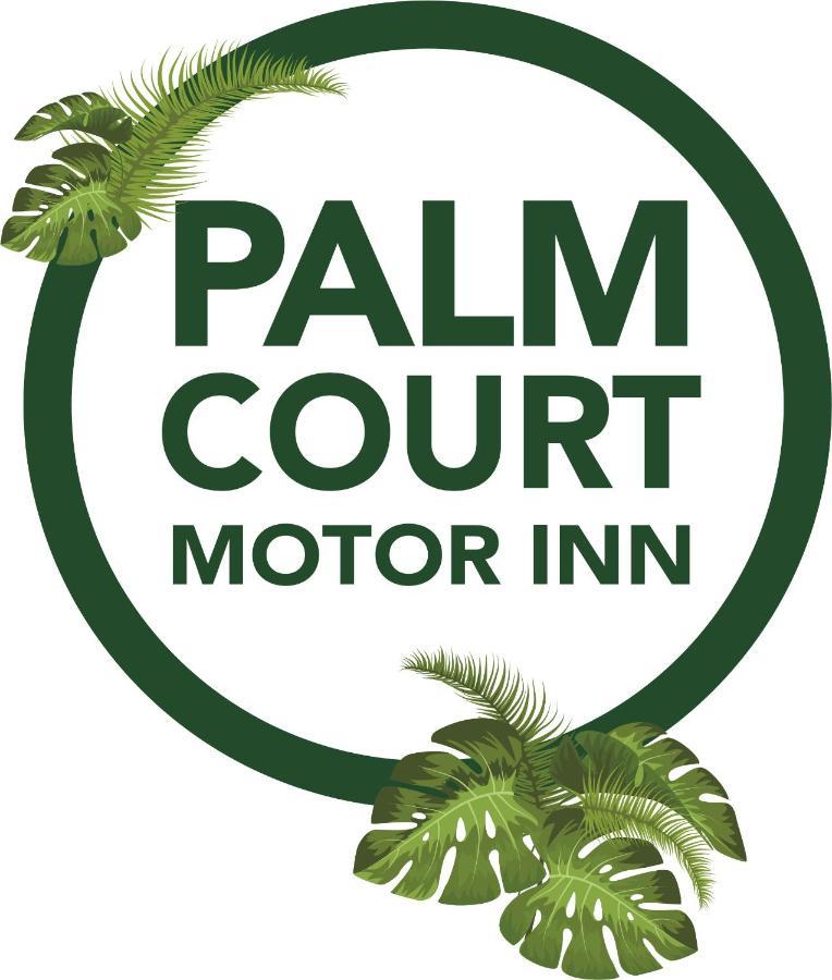 Palm Court Motor Inn Port Macquarie Dış mekan fotoğraf