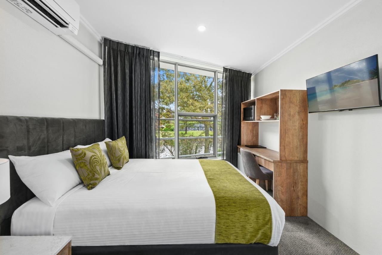 Palm Court Motor Inn Port Macquarie Dış mekan fotoğraf