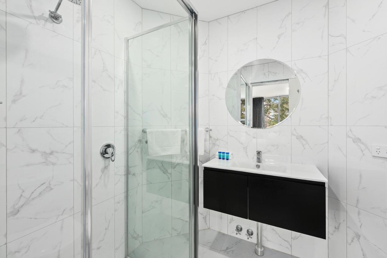 Palm Court Motor Inn Port Macquarie Dış mekan fotoğraf