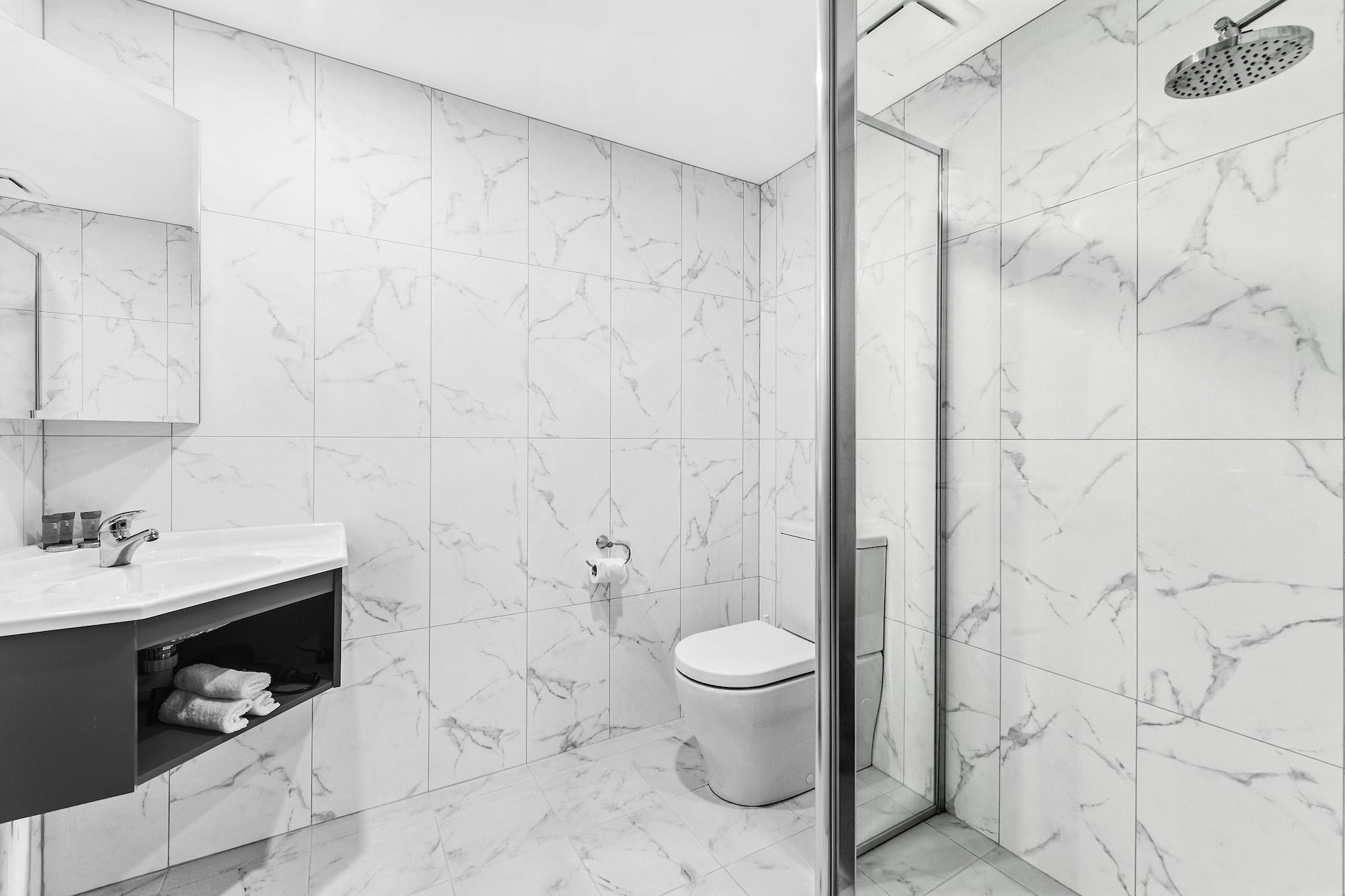 Palm Court Motor Inn Port Macquarie Dış mekan fotoğraf