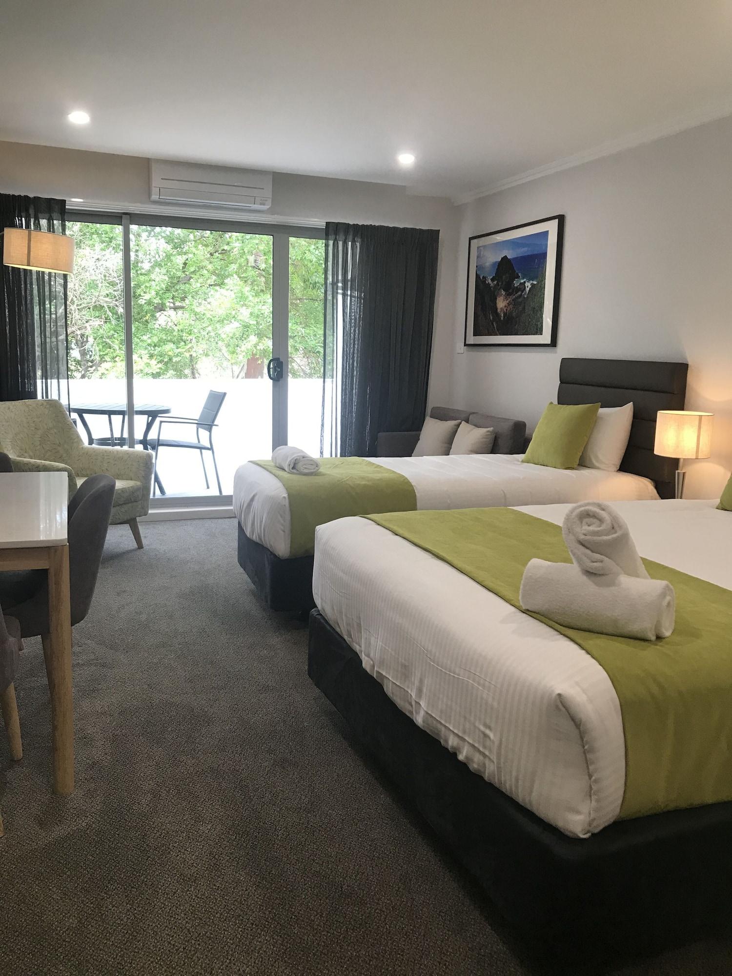 Palm Court Motor Inn Port Macquarie Dış mekan fotoğraf