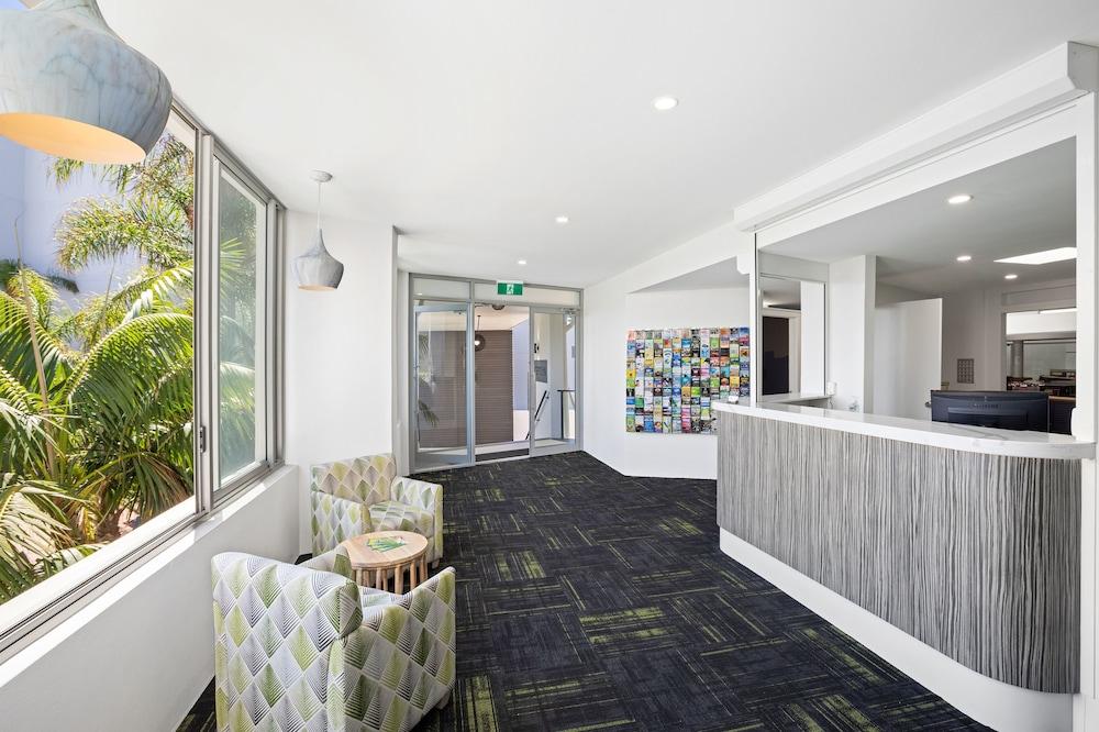 Palm Court Motor Inn Port Macquarie Dış mekan fotoğraf