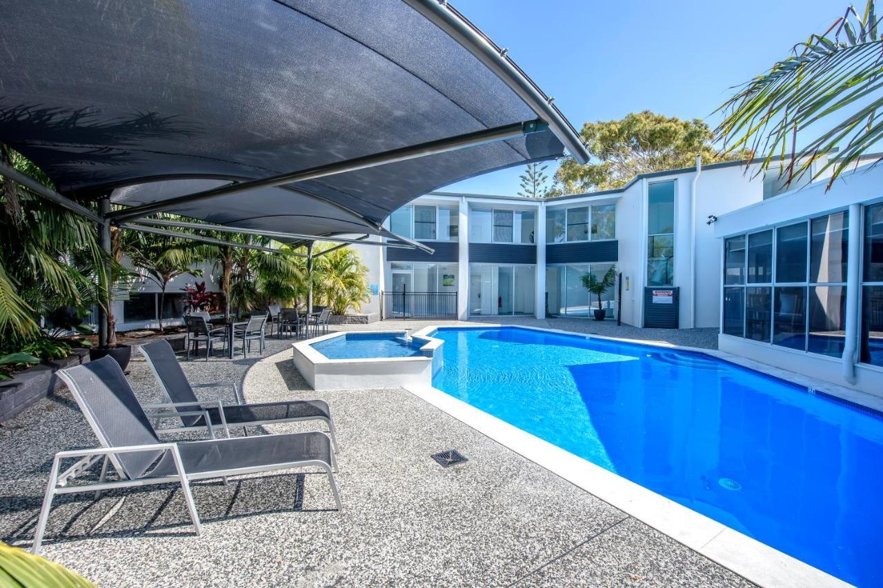 Palm Court Motor Inn Port Macquarie Dış mekan fotoğraf
