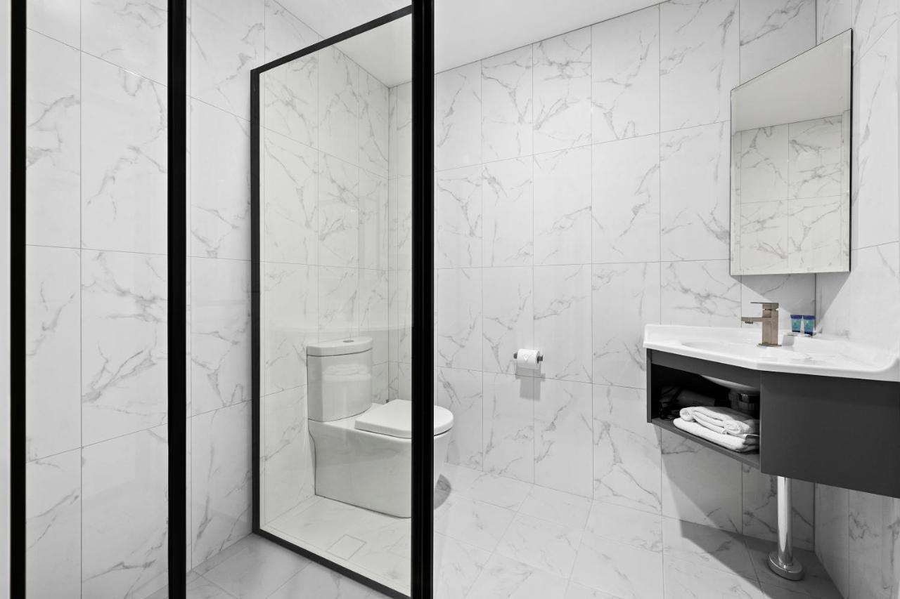 Palm Court Motor Inn Port Macquarie Dış mekan fotoğraf