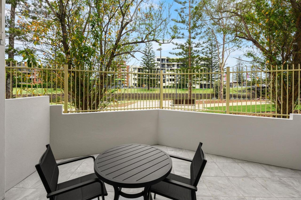 Palm Court Motor Inn Port Macquarie Dış mekan fotoğraf