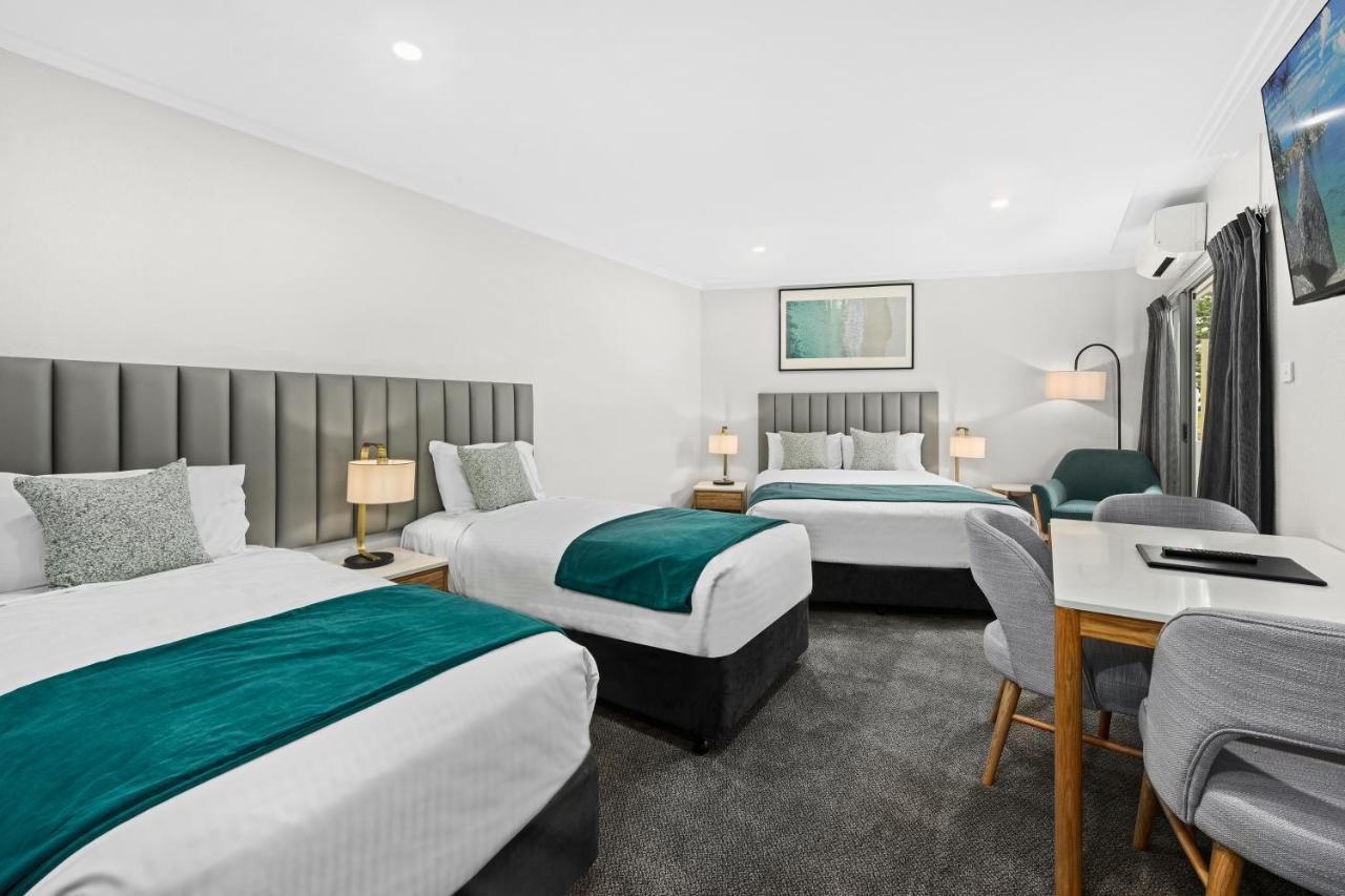 Palm Court Motor Inn Port Macquarie Dış mekan fotoğraf