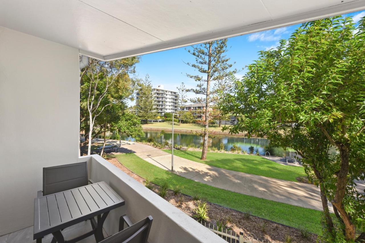 Palm Court Motor Inn Port Macquarie Dış mekan fotoğraf