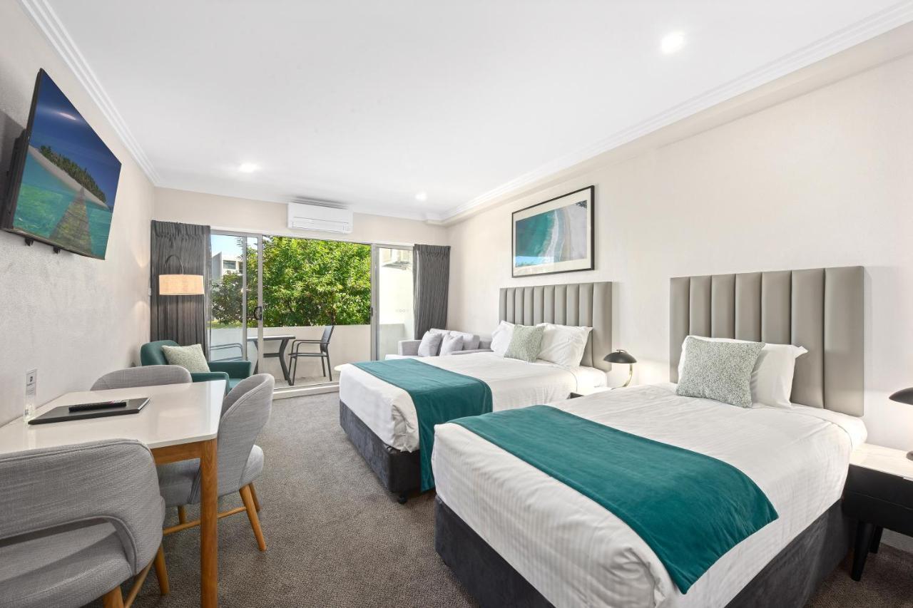 Palm Court Motor Inn Port Macquarie Dış mekan fotoğraf