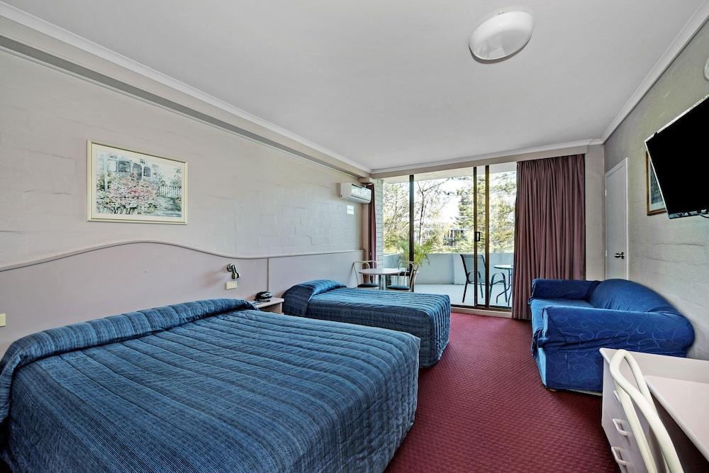 Palm Court Motor Inn Port Macquarie Dış mekan fotoğraf