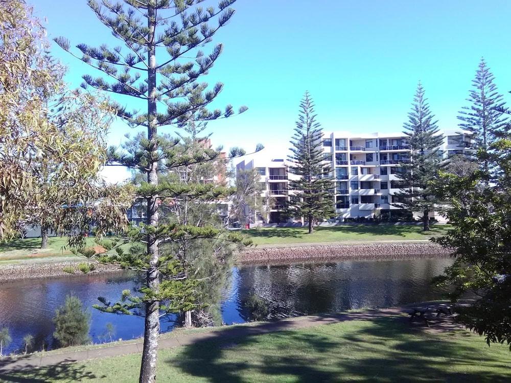 Palm Court Motor Inn Port Macquarie Dış mekan fotoğraf