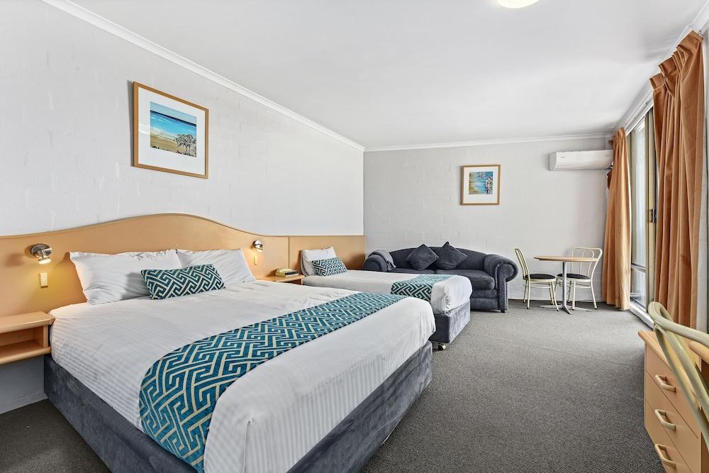 Palm Court Motor Inn Port Macquarie Dış mekan fotoğraf