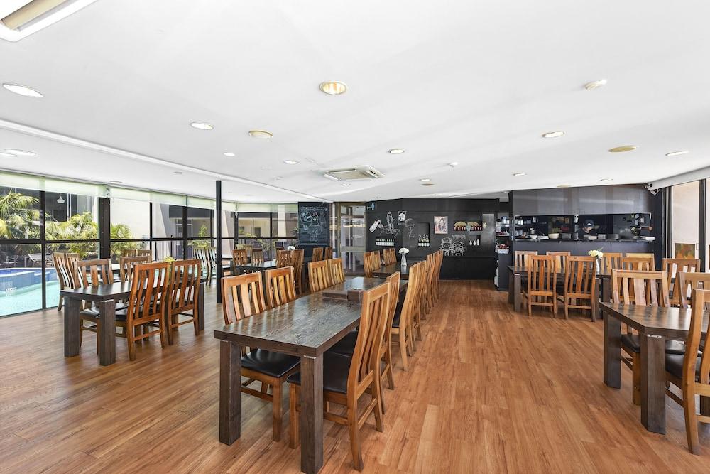 Palm Court Motor Inn Port Macquarie Dış mekan fotoğraf