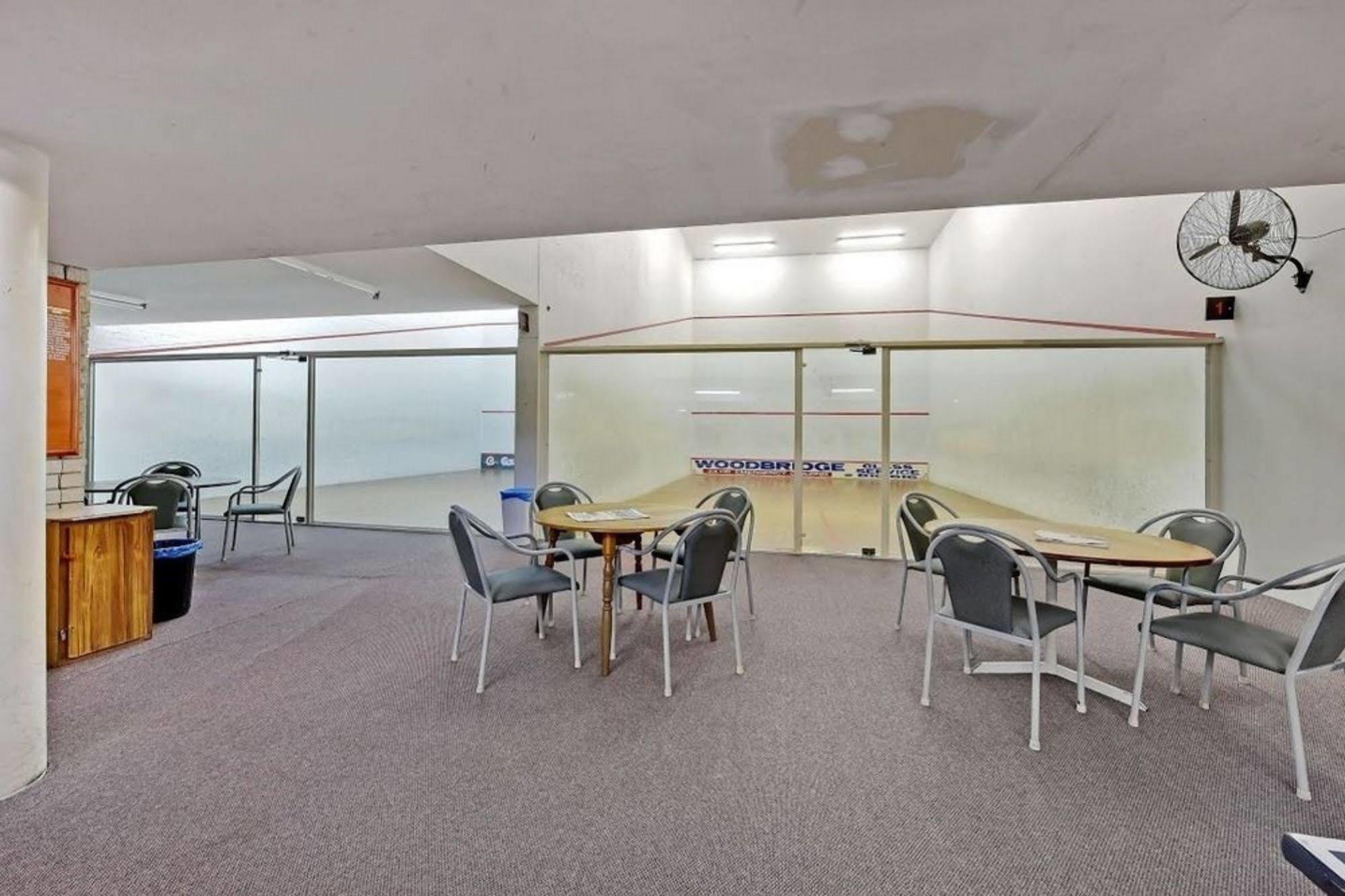 Palm Court Motor Inn Port Macquarie Dış mekan fotoğraf
