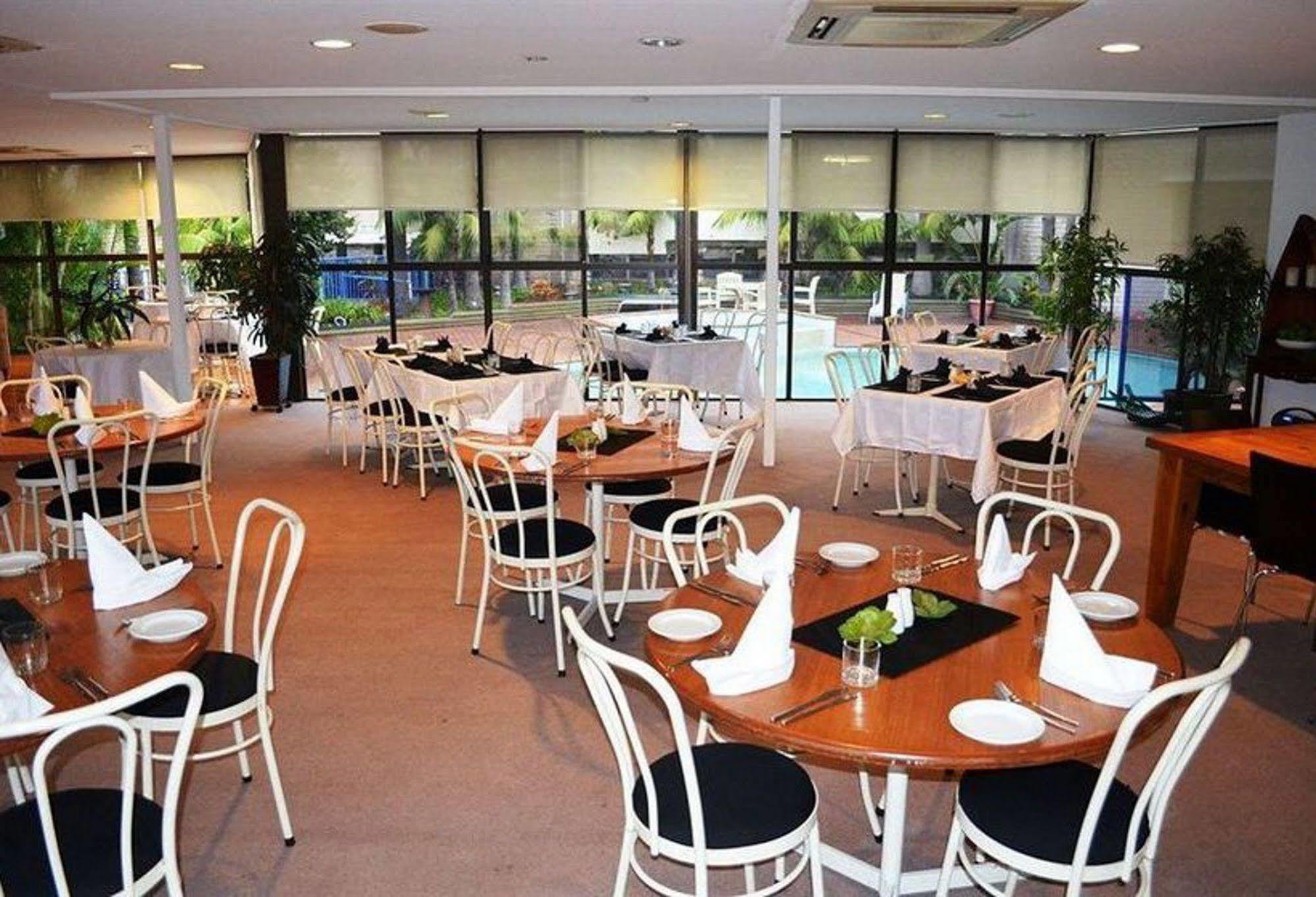 Palm Court Motor Inn Port Macquarie Dış mekan fotoğraf