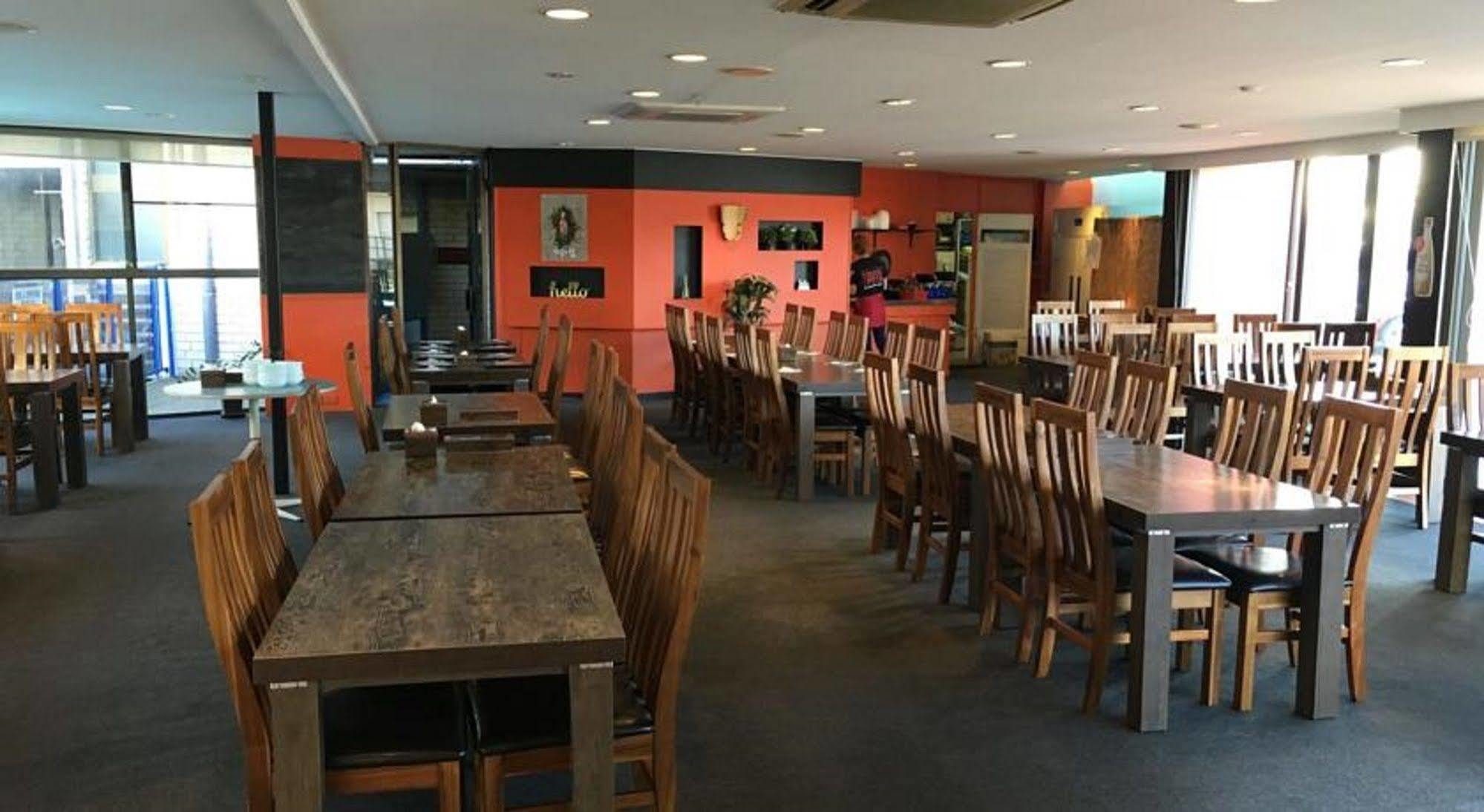 Palm Court Motor Inn Port Macquarie Dış mekan fotoğraf