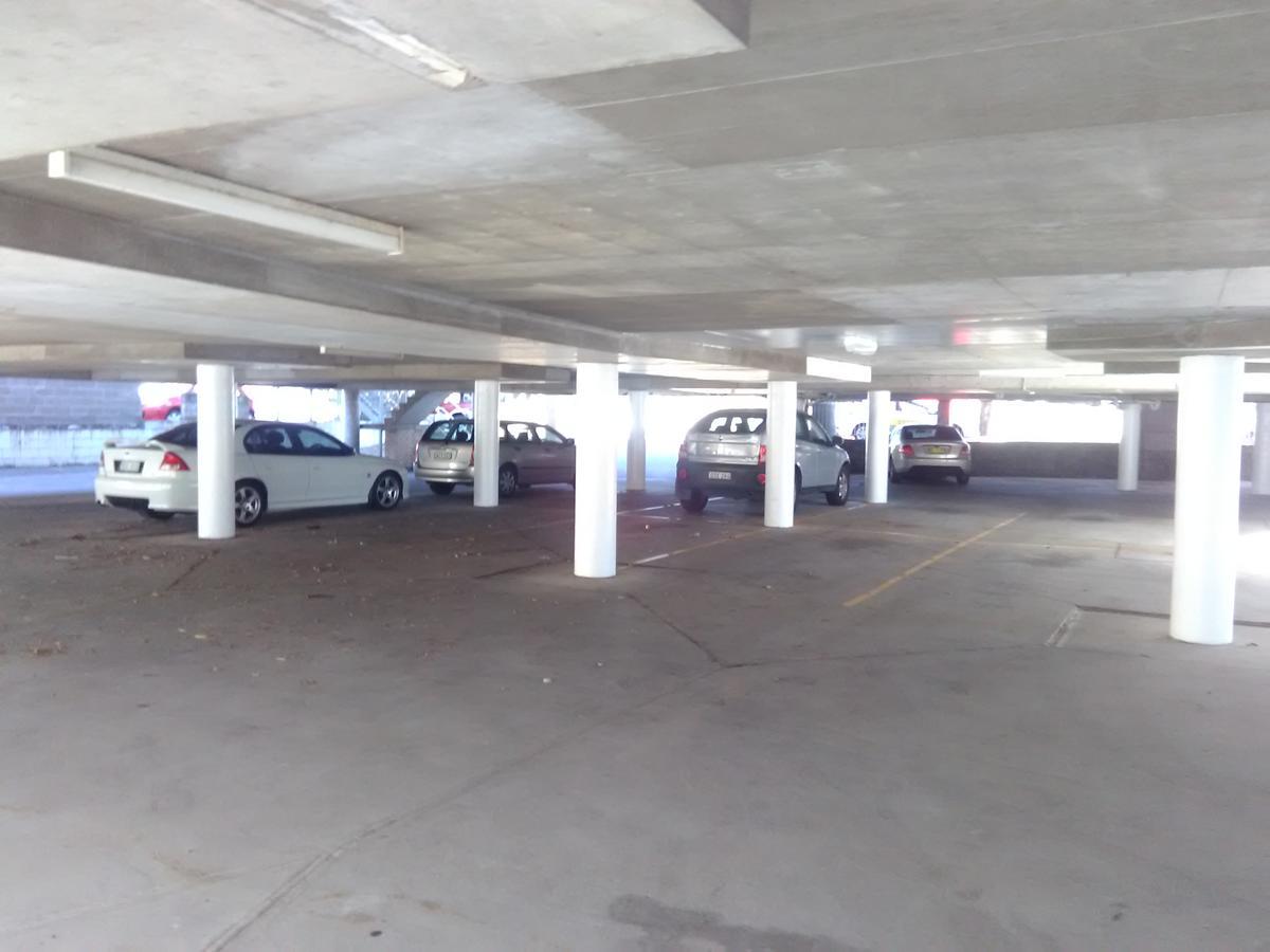 Palm Court Motor Inn Port Macquarie Dış mekan fotoğraf